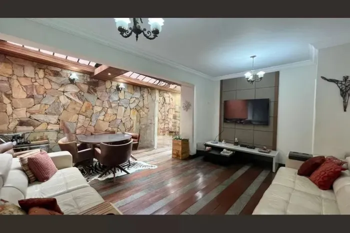 Apartamento à Venda - Santo Antônio, 5 Quartos, 210 m2