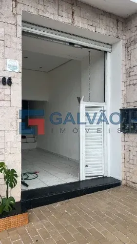 Casa e salão comercial para locação na Vila Didi em Jundiaí - SP