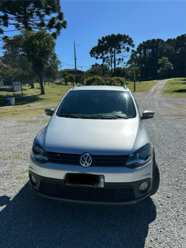 Volkswagen Spacecross 1.6 MI Total Flex 8V 2012