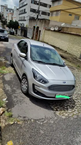 Ford KA+ Sedan 1.0 Tivct Flex 4P 2019