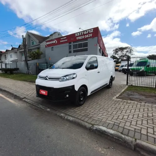 Citroen Jumpy Furgão 1.6 Turbo Diesel 2022