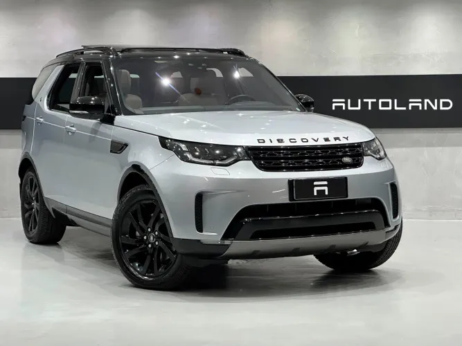 Land Rover Discovery S 3.0 V6 4X4 TD6 Diesel Aut. 2018