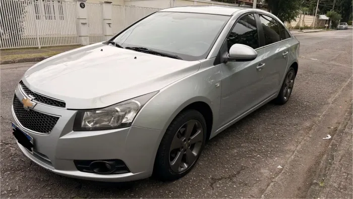 Chevrolet Cruze LT 1.8 16V Flexpower 4P Aut. 2012