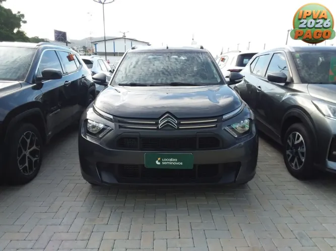 Citroen C3 Aircross Shine 1.0 Turbo 200 Aut. 2025