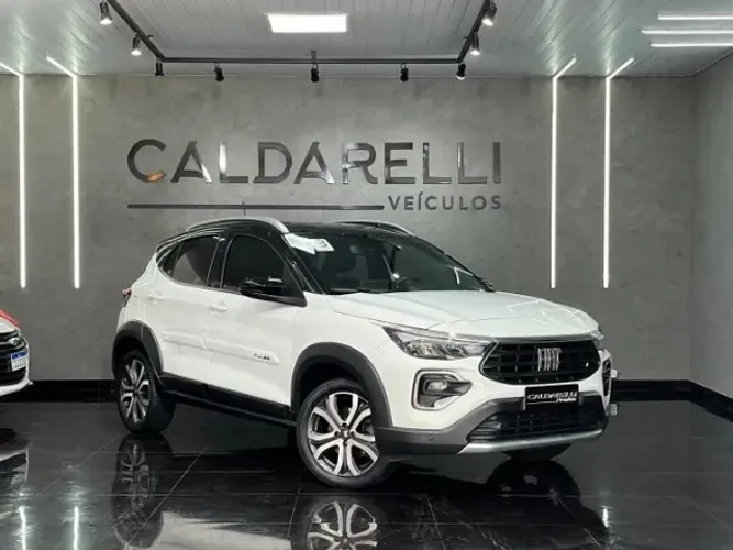 Fiat Pulse Impetus 1.0 Turbo 200 Flex Aut. 2023