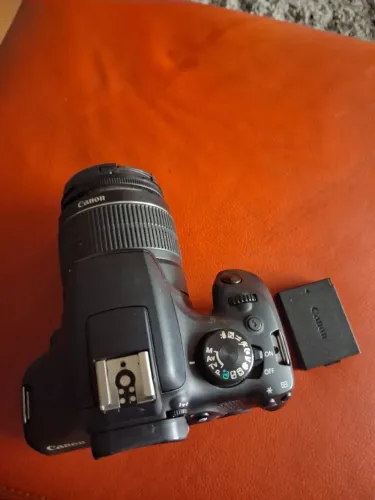 Câmera canon T6