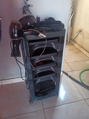 Móveis de salão