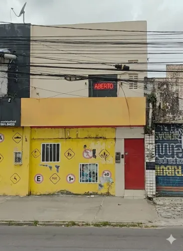 Ponto comercial/locação