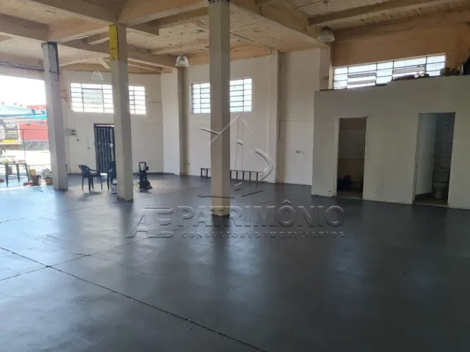 GALPAO COMERCIAL COM 1817M²; SOROCABA; LESTE