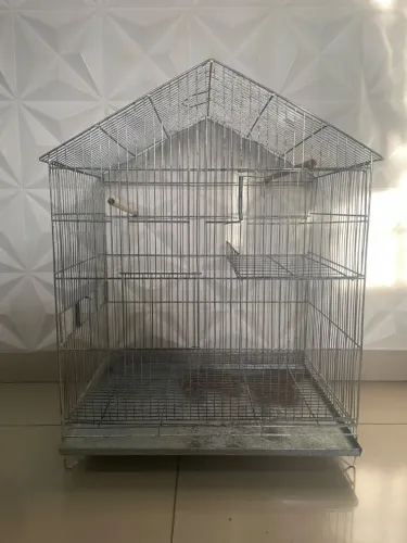 Vendo gaiola Grande