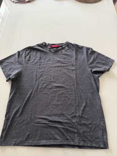 Camisa Reserva Cinza GG casual ideal para sair SEM MARCAS DE USO
