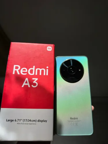 Redmi a3