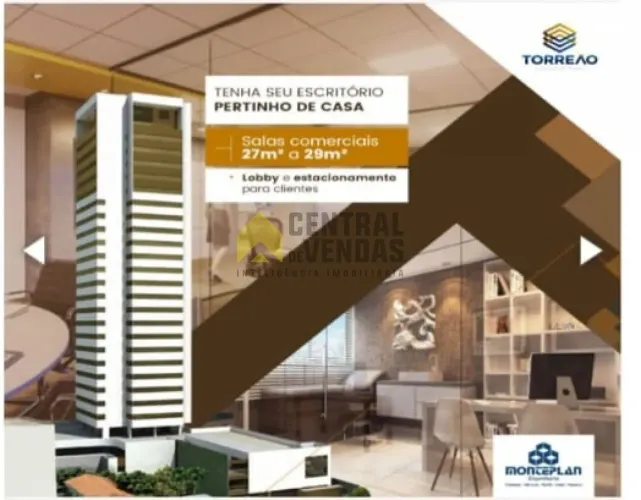 TORREÃO EXECUTIVE PLAZA