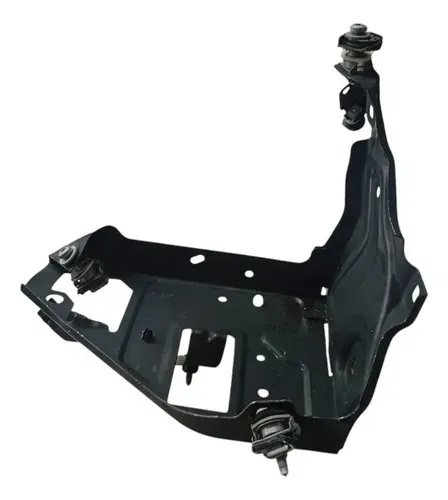 Base Farol Auxiliar Frontal Direito BMW X1 2.0 Turbo Flex 2018 Direito