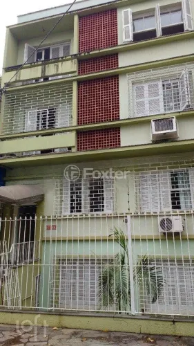 Apartamento à venda Rua Santa Cecília, Rio Branco - Porto Alegre