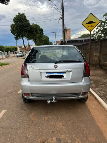 Fiat Palio 1.0 Economy Fire Flex 8V 4P 2012