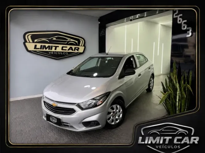 Chevrolet Joy Hatch 1.0 8V Flex 5P MEC 2020