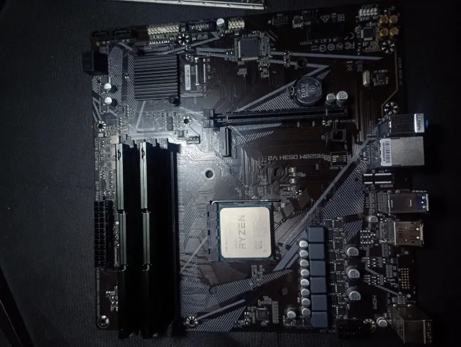 KIT UPGRADE RYZEN 5+16 GB RAM