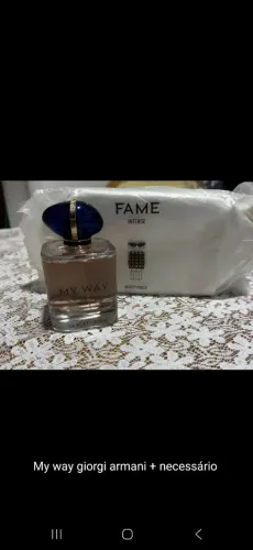 My way tester + necessário rabanne fame
