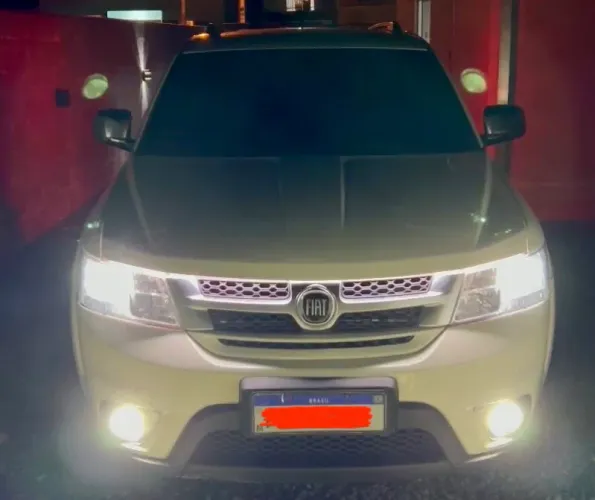 Fiat Freemont 2.4 16V 5P Aut. 2014