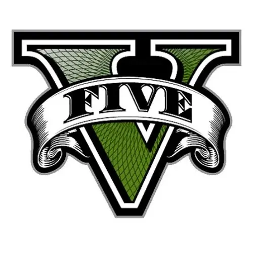 ADESIVO GTA V (GTA 5)