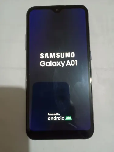 Celular Samsung Galaxy a01 32 gb