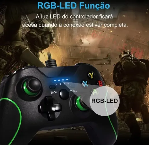 Controle xbox one