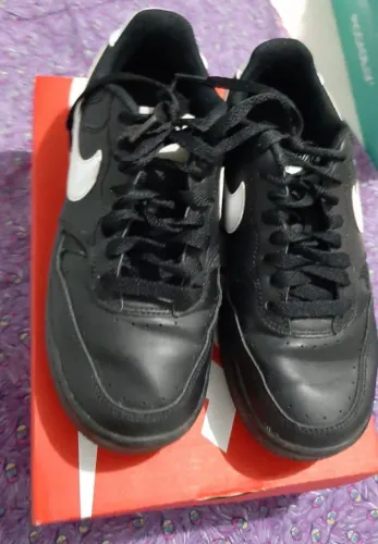 Tênis Nike Feminino Preto