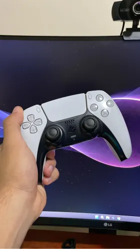 Controle dualsense com hall effect (anti drift)