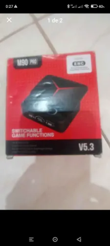 Fones bluetooth sem fio