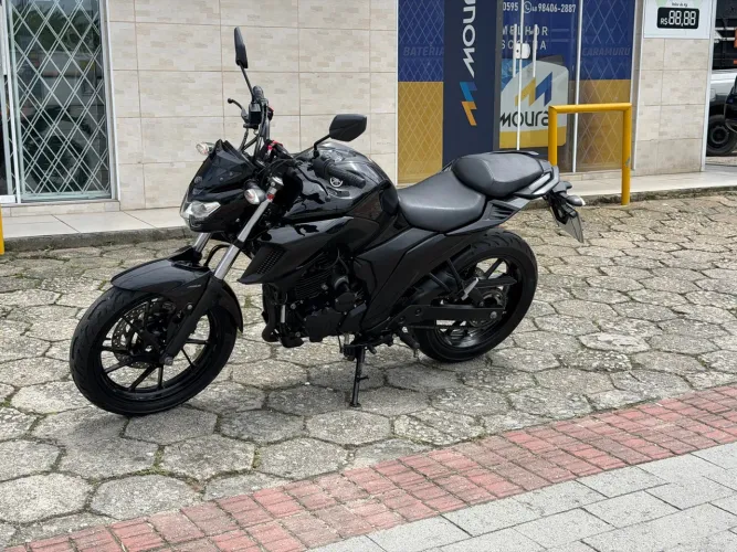 Yamaha Fazer FZ25 250