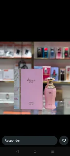 Perfume árabe original 