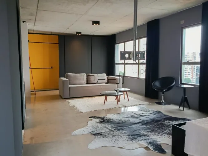 Aluguel Apartamento 1 Dormitórios - 70 m² Campo Belo