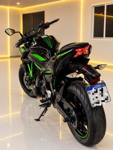 Kawasaki Z 650 SE ABS 2022