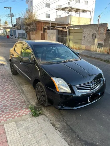 Nissan Sentra 2.0/ 2.0 Flex Fuel 16V Mec. 2013