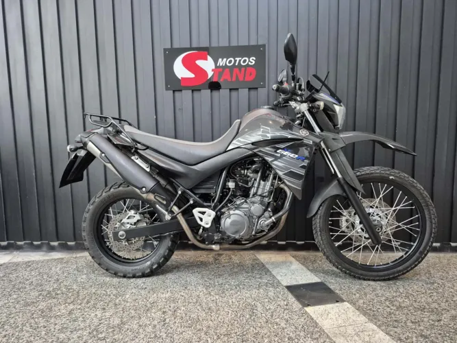 Yamaha XT 660 R