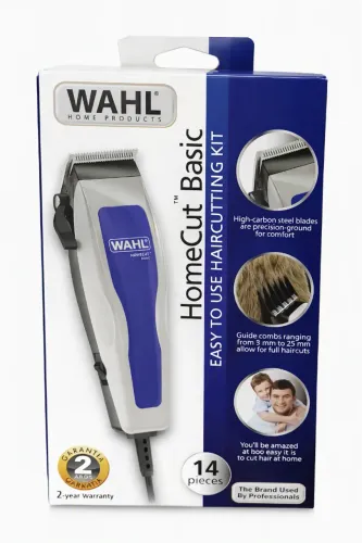 maquina de corta cabelo wahl 220v