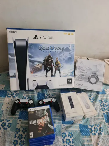 PS5 COMPLETO