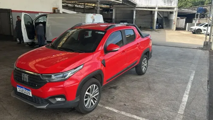 Fiat Strada Volcano 1.3 Flex 8V CD Aut. 2024