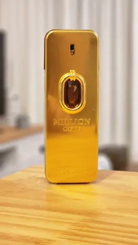 perfume rabanne million gold elixir parfum intense 100ml