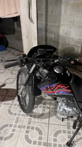 Xlr 125 sem restauro