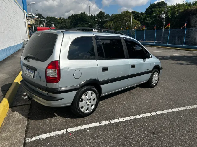 Chevrolet Zafira Expres. 2.0 MPFI Flexpower 5P AUT 2010