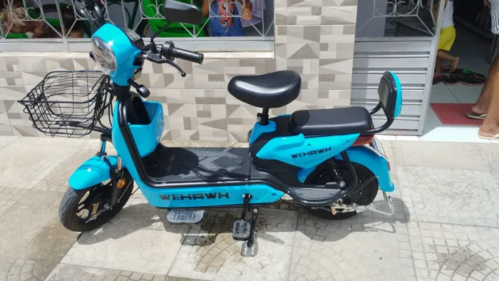 Bicicleta elétrica