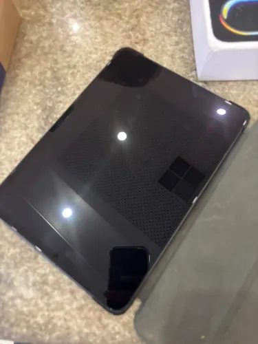 iPad Pro M4