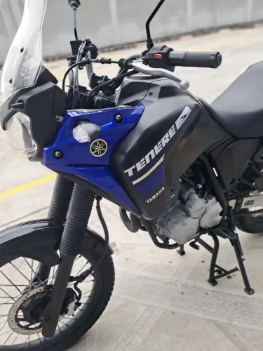 Vendo tenere 250 flex 2018