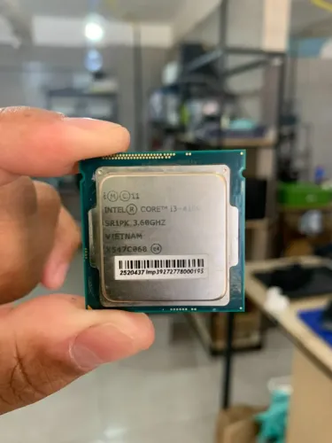PROCESSADOR INTEL CORE i3-4160