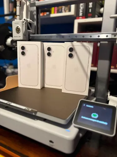 iPhone 17 256GB Branco - Lacrado - ANATEL Bra