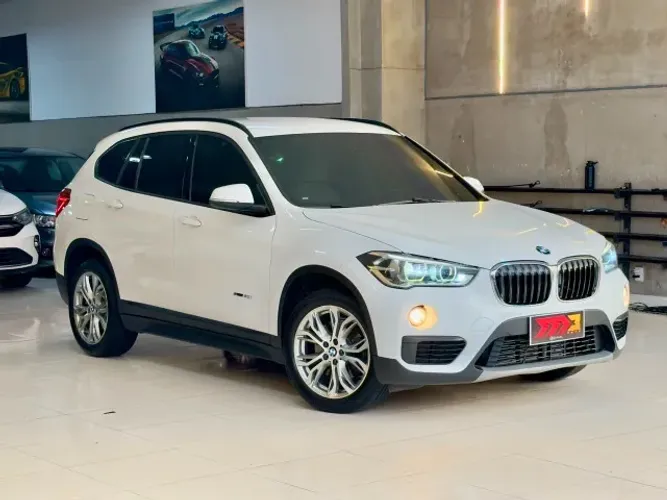 BMW X1 Sdrive 20I 2.0/2.0 TB Acti.flex Aut. 2018