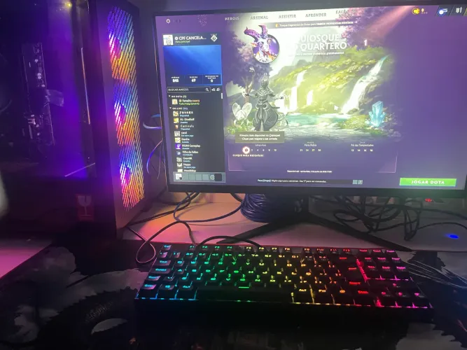 Monitor Gamer Pichau Athen V3 Pro