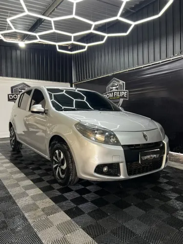 Renault Sandero Expression Hi-flex 1.0 16V 5P 2014